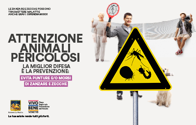Campagna di comunicazione “Attenzione animali pericolosi”