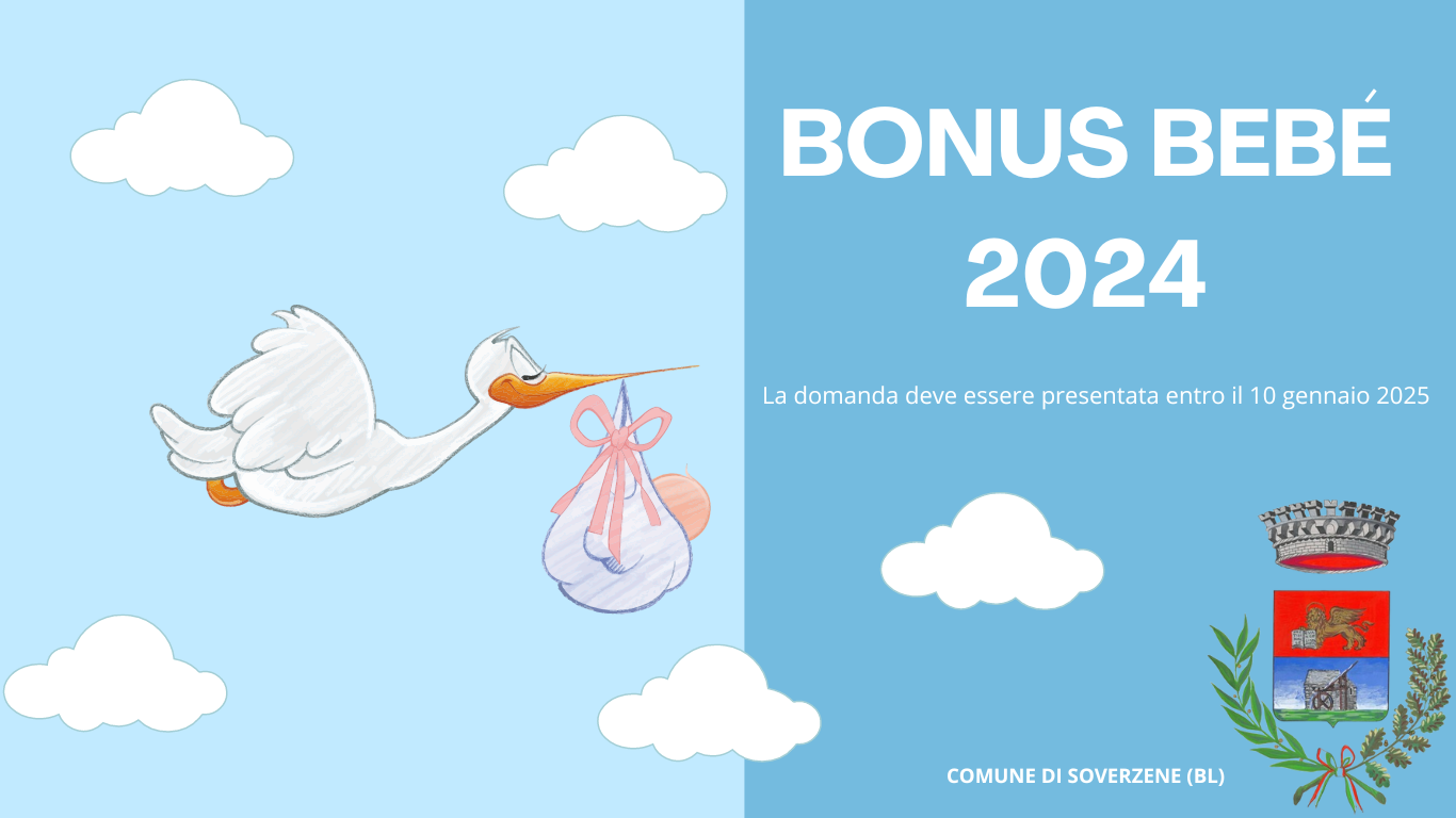 Bonus Bebé 2024