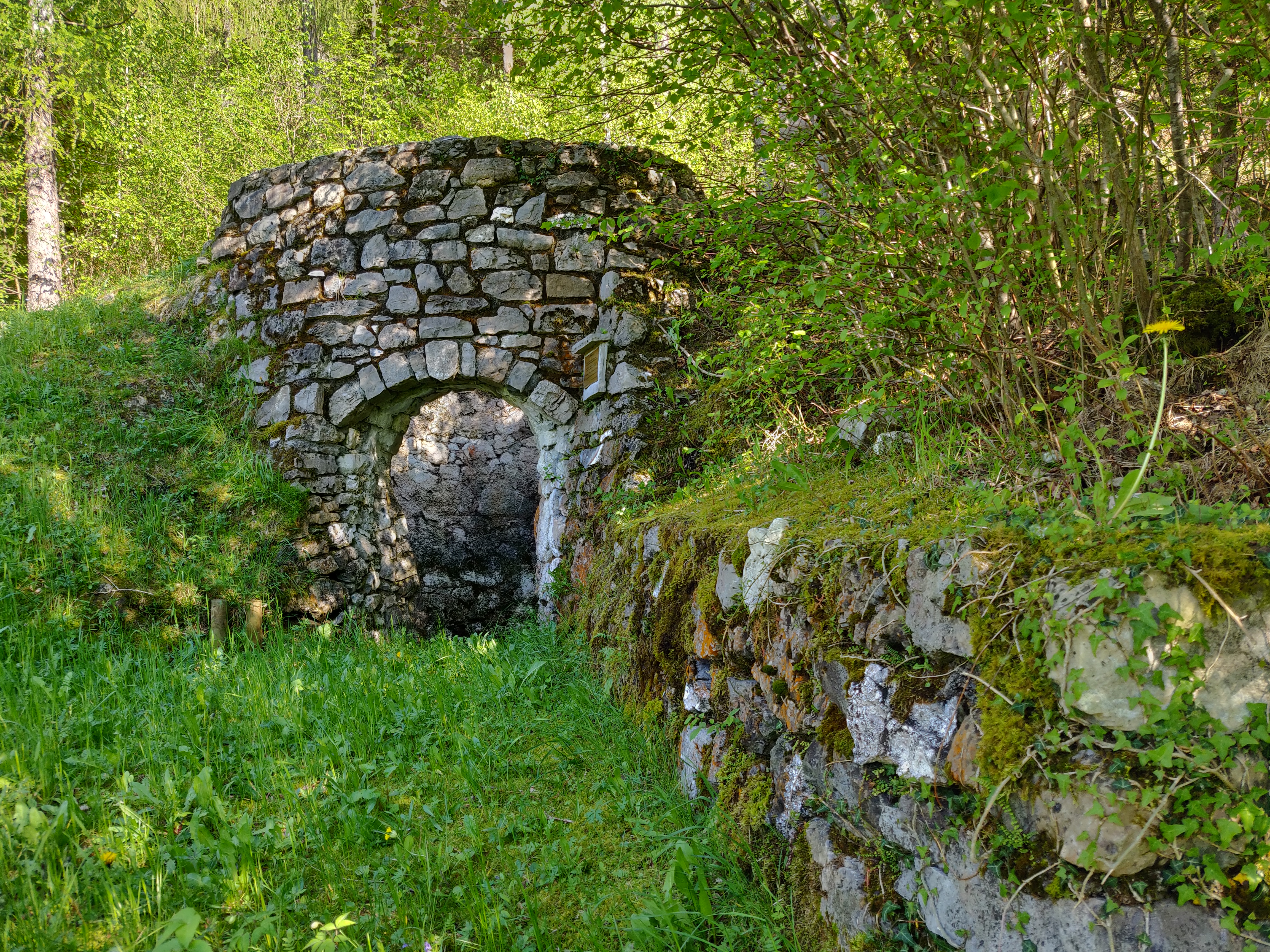 La calchèra